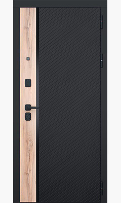 Стальная дверь 